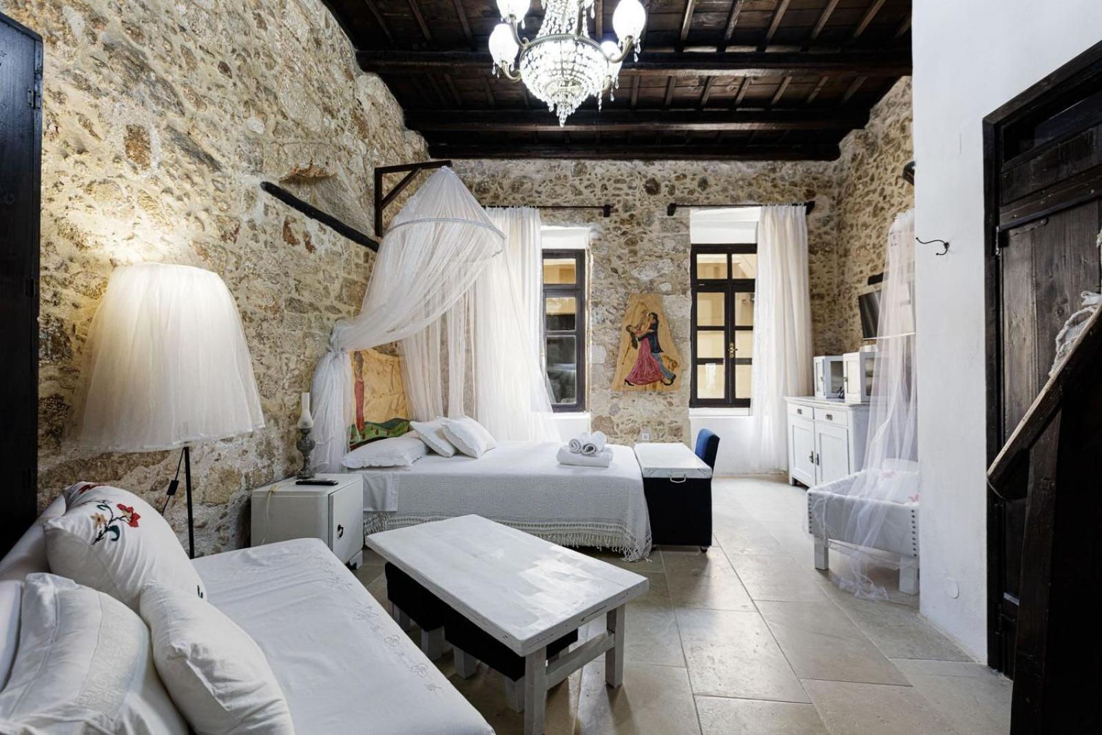 Antonia'S House - Old Town Rethymno Exterior foto
