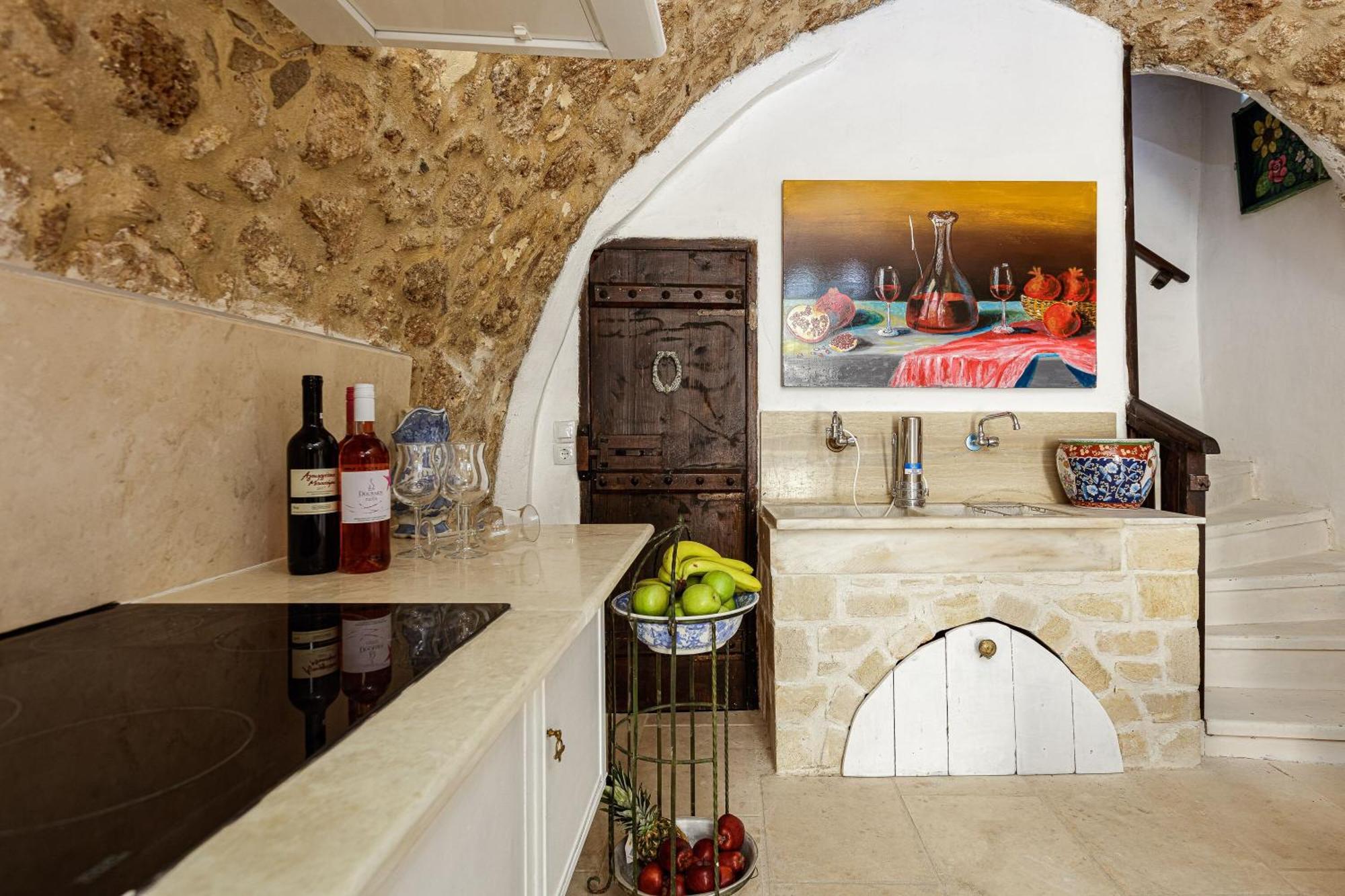 Antonia'S House - Old Town Rethymno Exterior foto