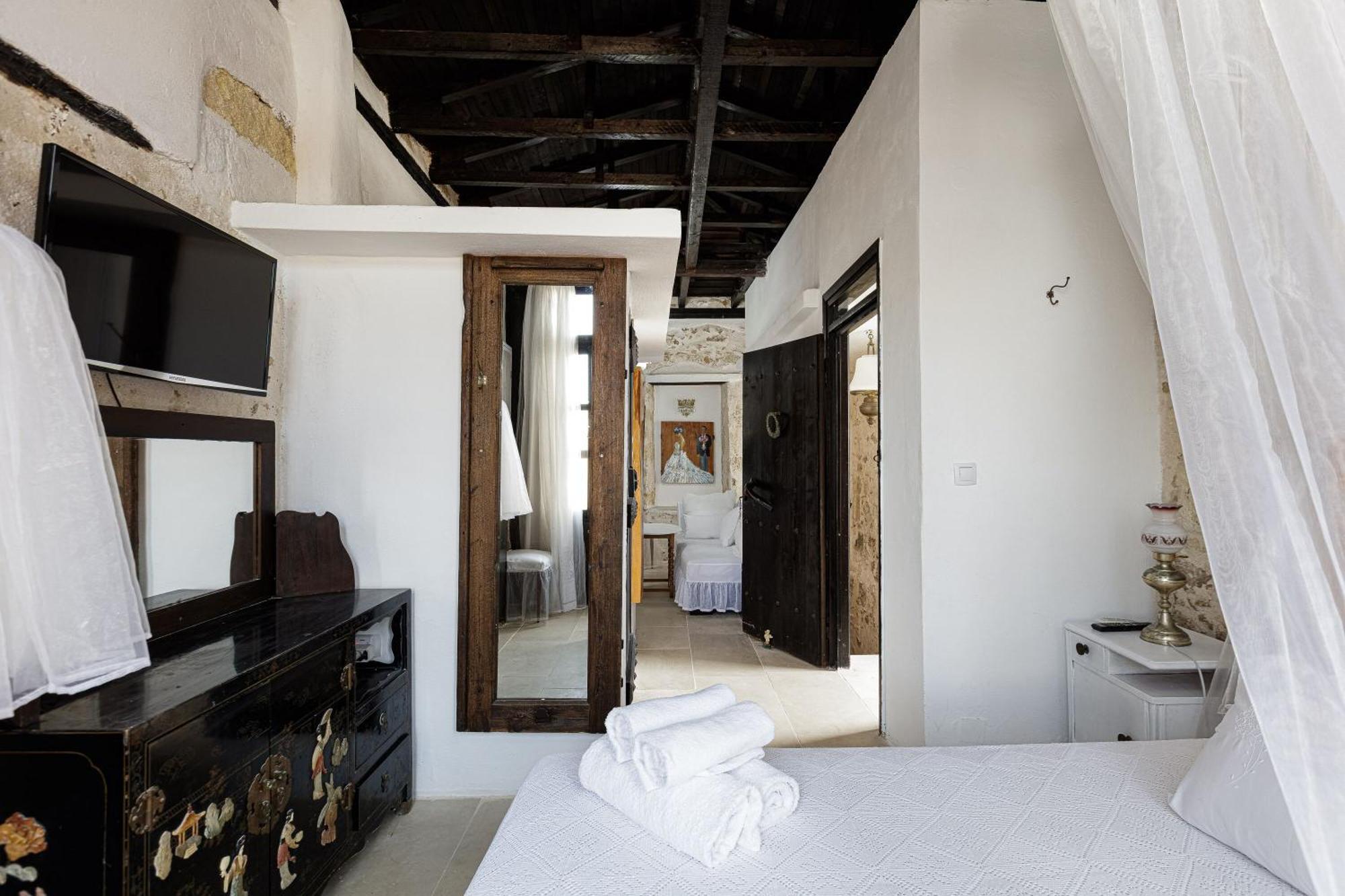 Antonia'S House - Old Town Rethymno Exterior foto