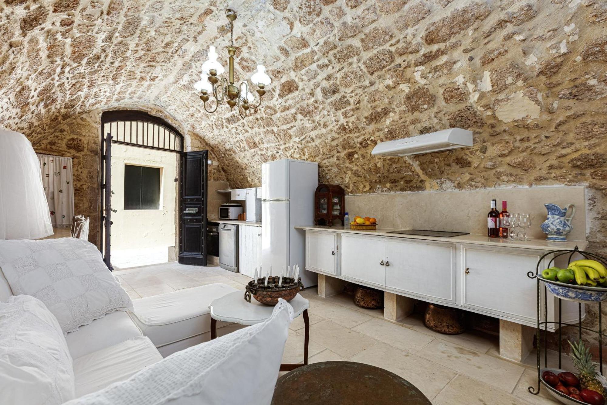 Antonia'S House - Old Town Rethymno Exterior foto