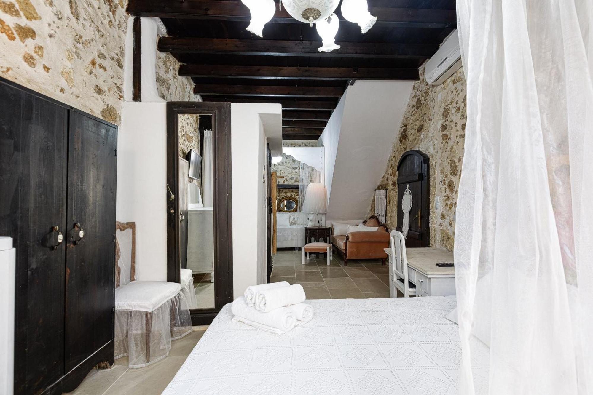 Antonia'S House - Old Town Rethymno Exterior foto