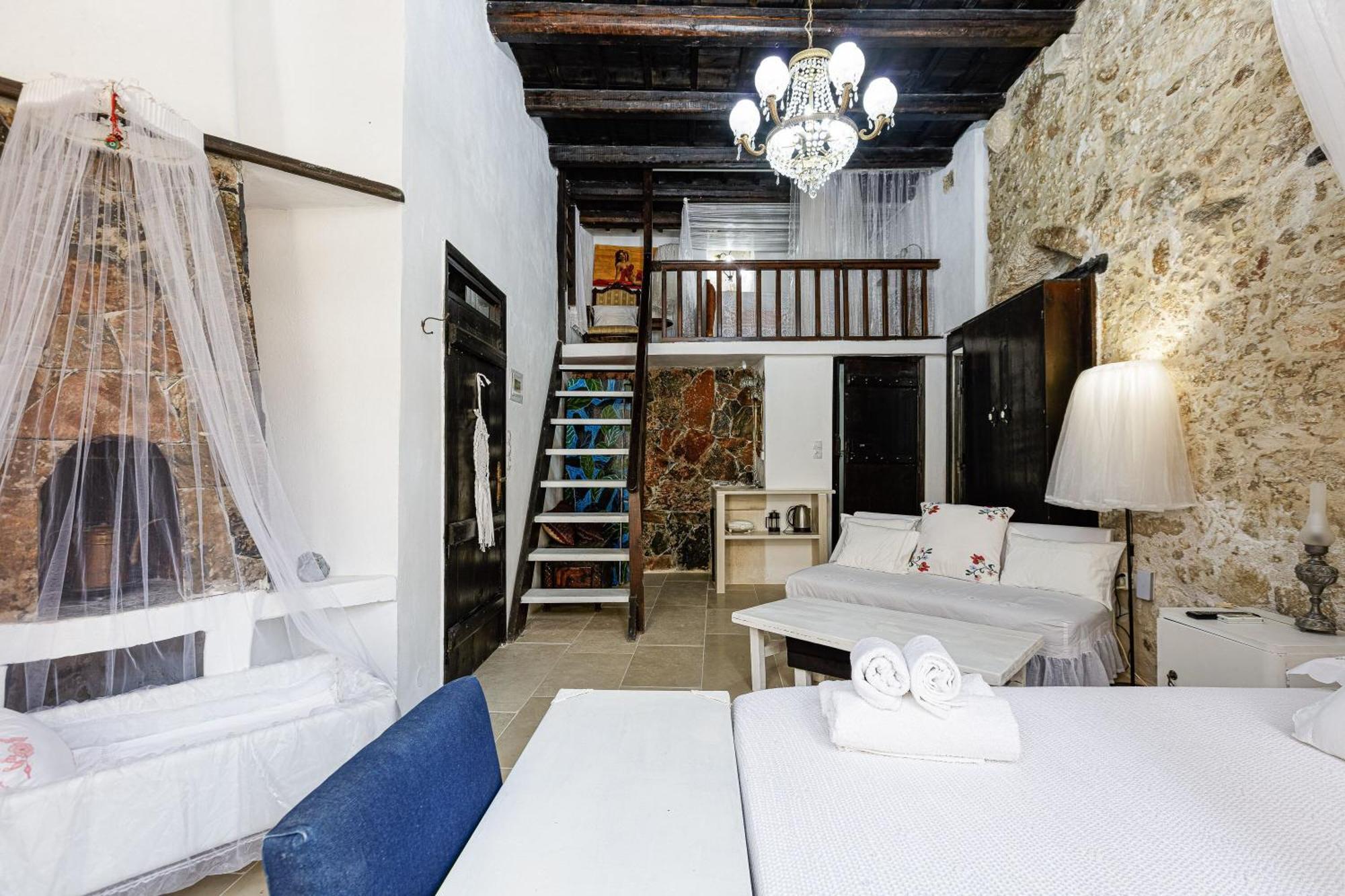 Antonia'S House - Old Town Rethymno Exterior foto