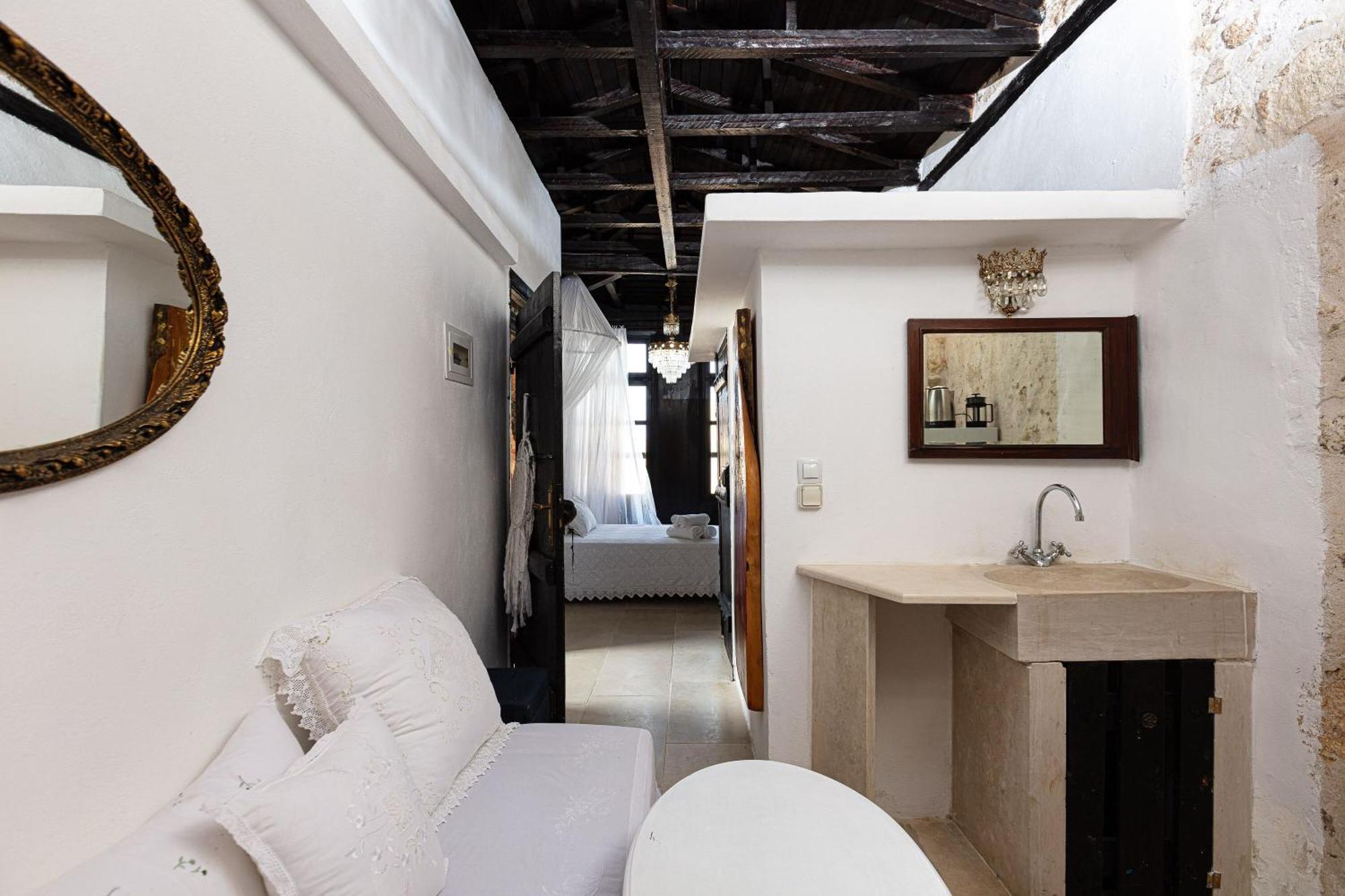 Antonia'S House - Old Town Rethymno Exterior foto
